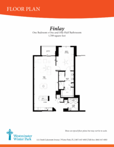 Finlay floorplan