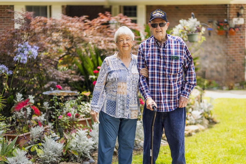 WCF Supporting Veterans