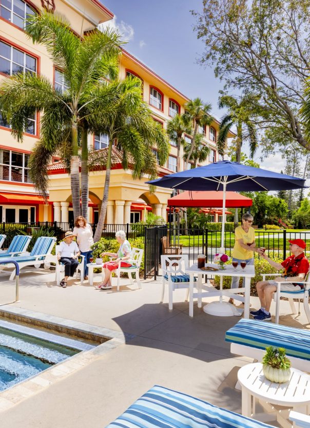 Manor 50_50_Westminster_Bradenton 251-min Senior friends gathering poolside
