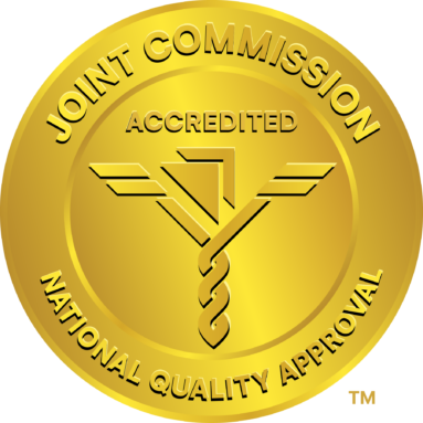 National Quality approval logo