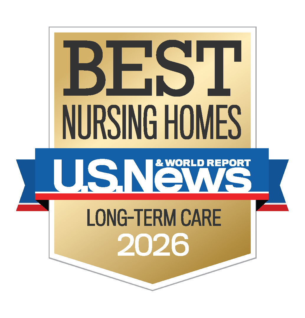 Best Nursing Homes U.S. News & World Report Long-Term Care 2026