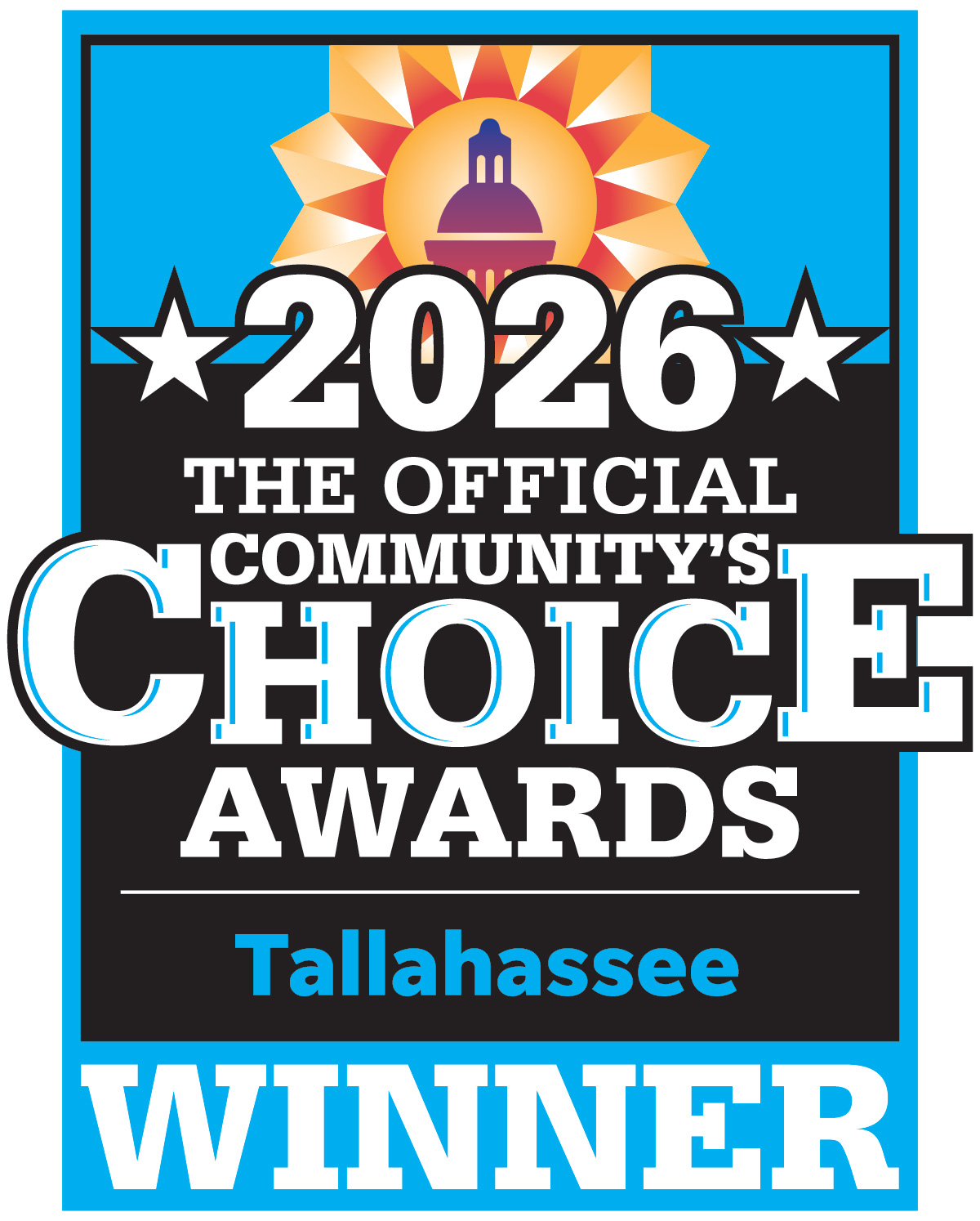 2026 Official Community's Choice Awards