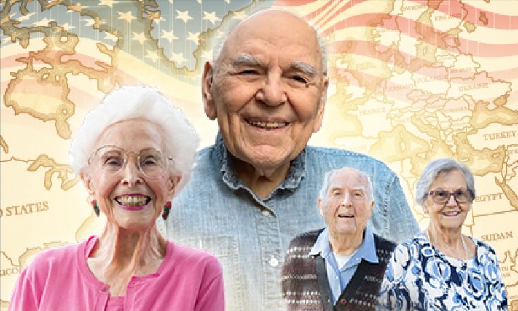 From Shore to Shore Documentary featured residents