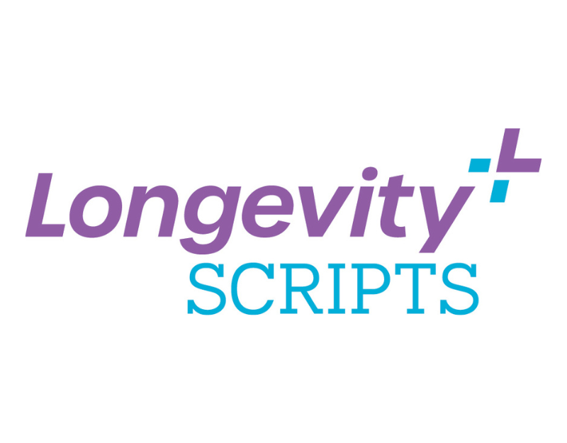 Longevity scripits logo
