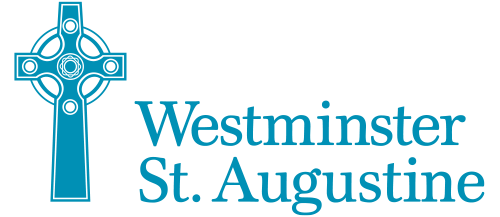 Westminster St. Augustine Logo