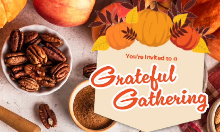Grateful Gathering