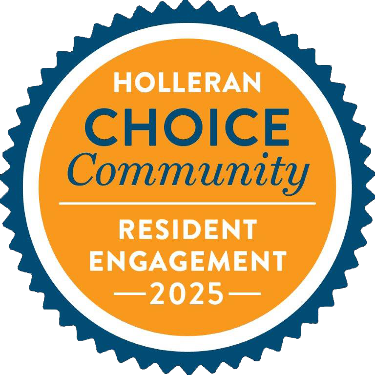 Holleran Choice Community for Resident Engagement 2025