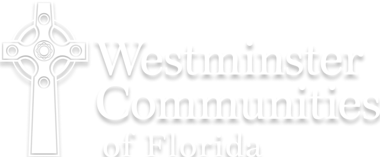 Westminster White logo