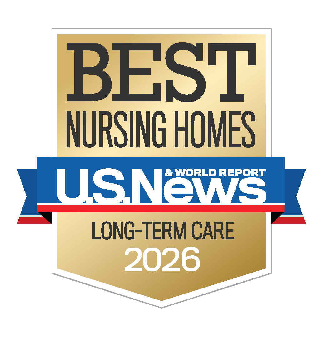 U.S. News & World Report Best Nursing Homes Long-Term Care 2026