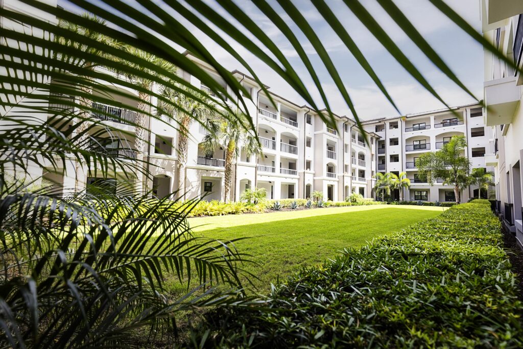 exterior image of community