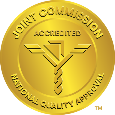 National Quality approval logo