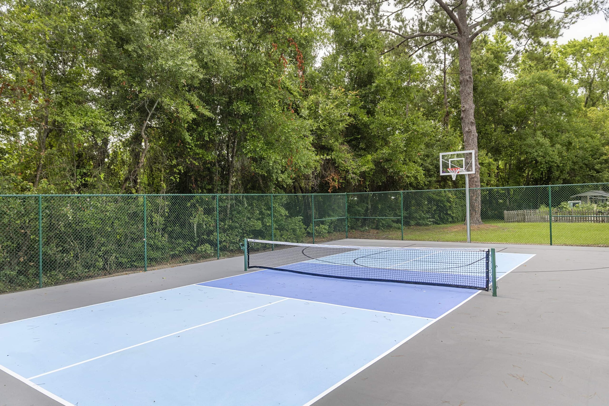 Westminster Woods at Julington Creek Pickleball Court