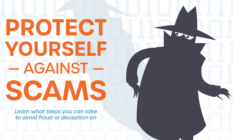 Protect Yourself Against Scams | Events | Westminster Woods on ...