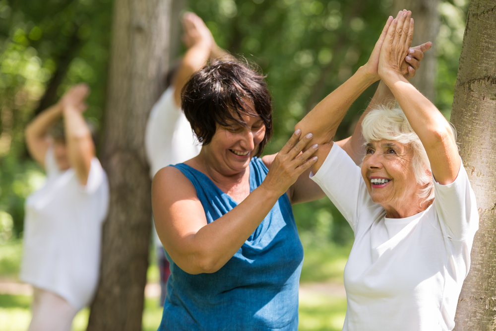 The Benefits of Exercise For Adults with Alzheimer’s