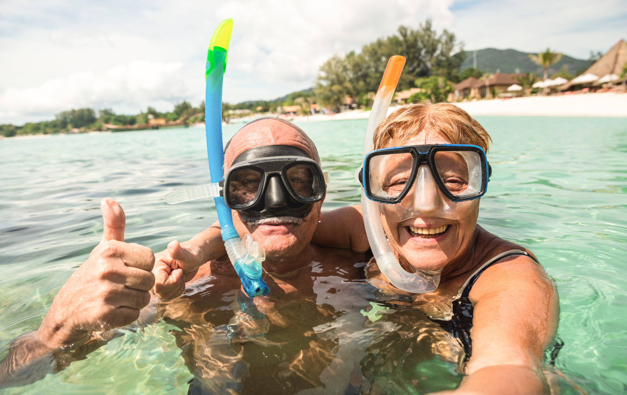 Summertime Adventures for Seniors: Planning the Perfect Daytrip