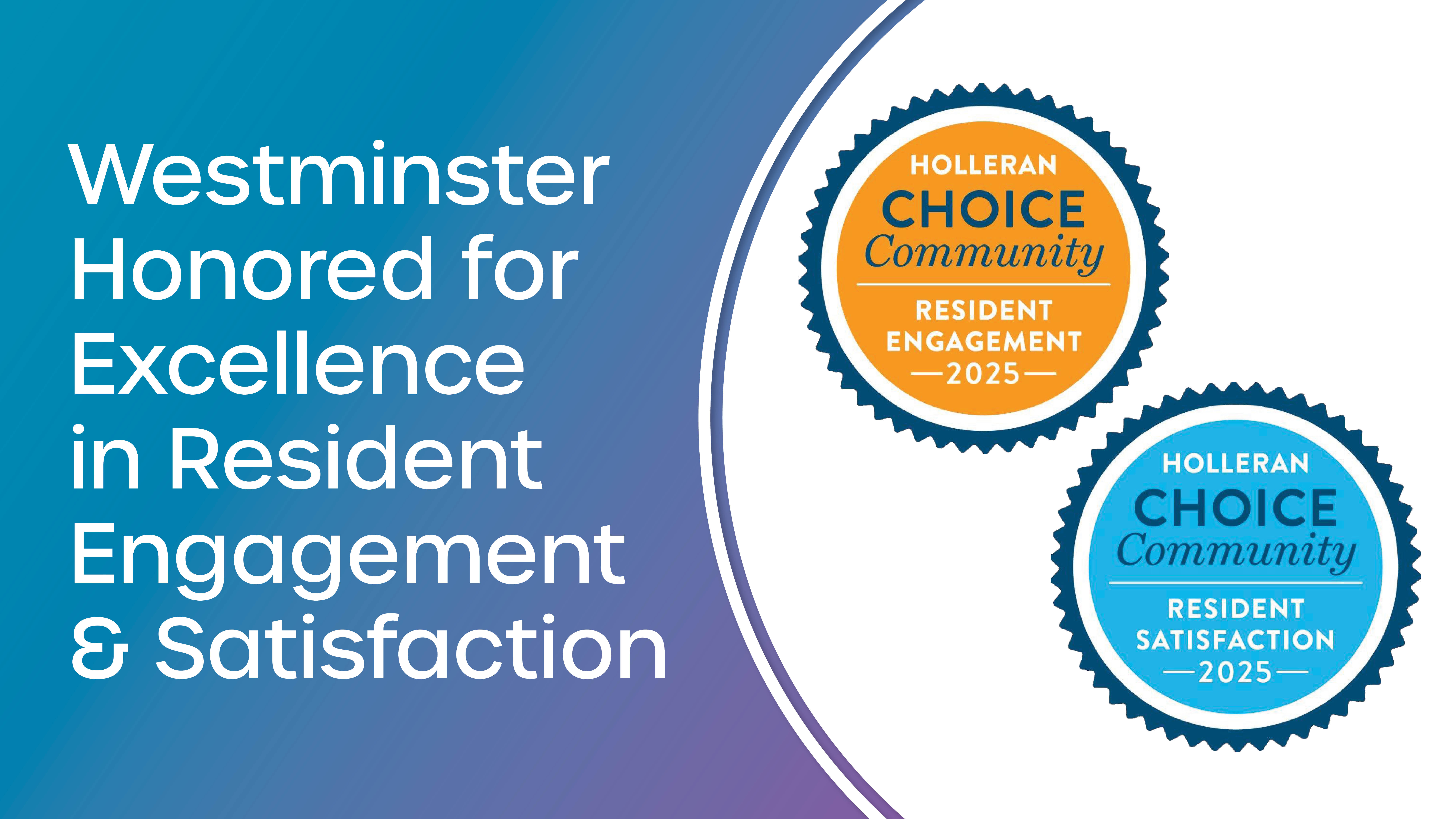 Honored for excellence graphic