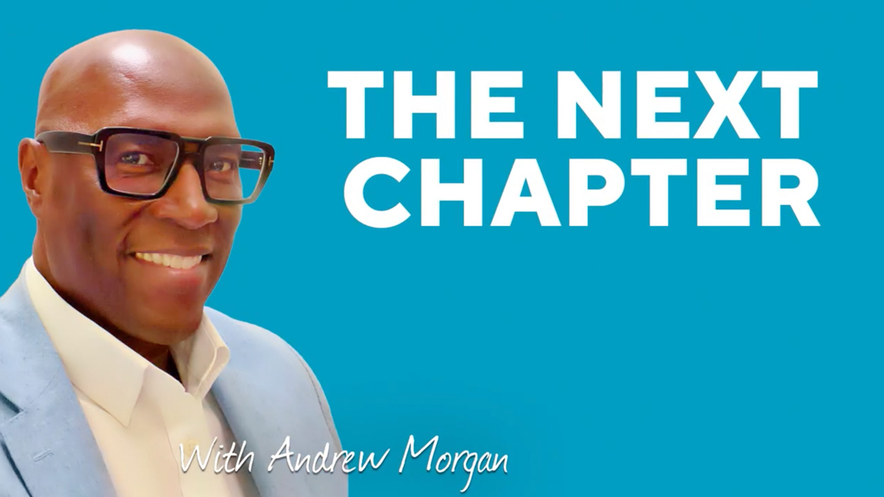 The Next Chapter downsizing video screen shot