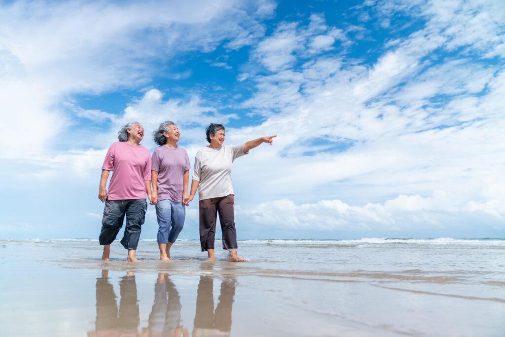 Simple exercise like walking can improve neuroplasticity