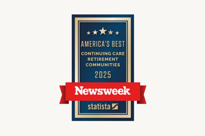 Newsweek 2025 CCRC