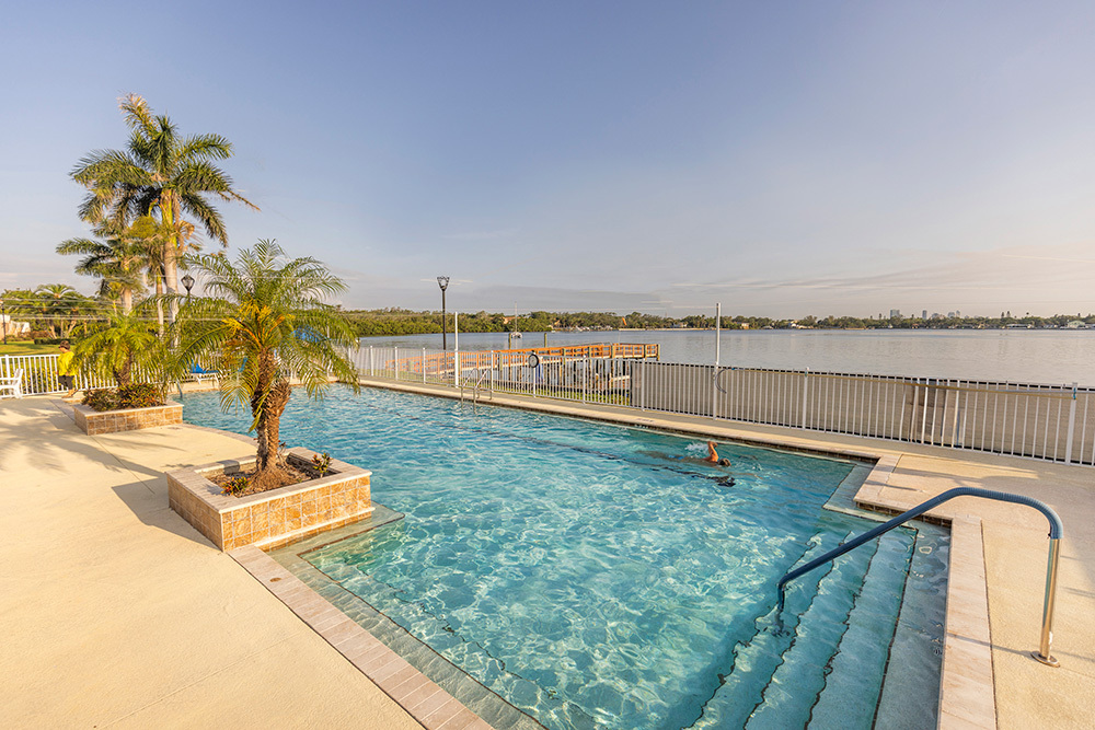 Incorporating low-impact exercises can help seniors stay fit