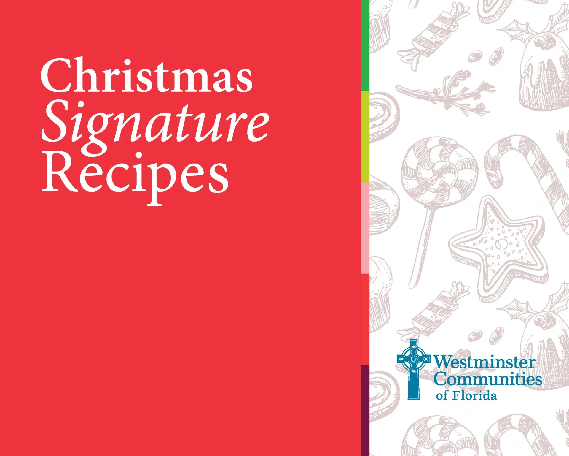 Christmas Signature Recipes COVER