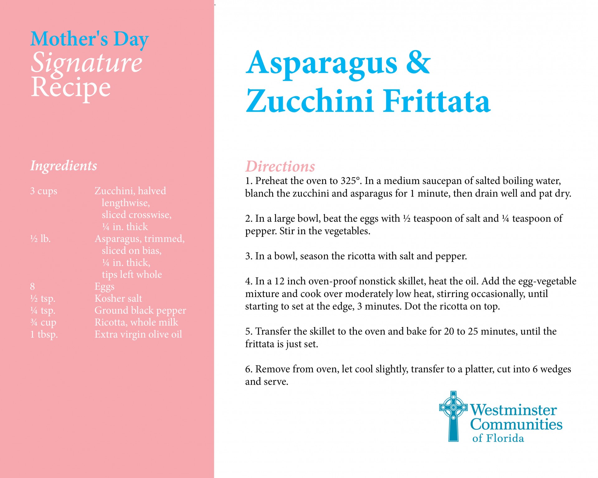 Mother's Day Signature Recipes2