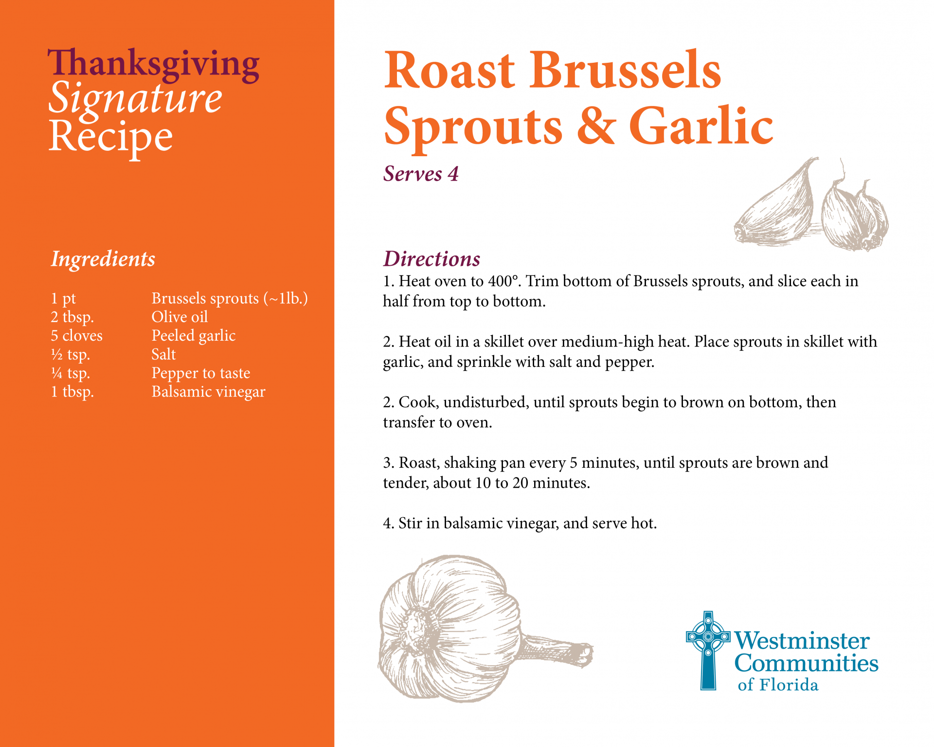 Thanksgiving Signature Recipes4